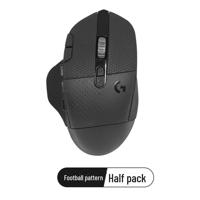 Logitech G604 Sklisikre Full Beskyttelse Svetteabsorberende Klistremerker
