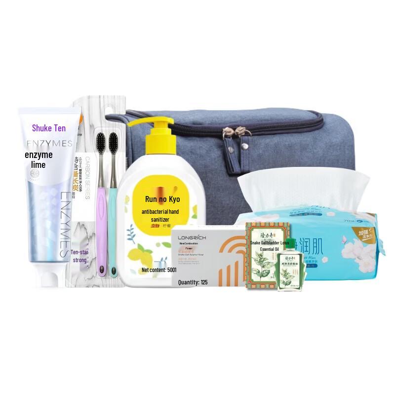 Shuke Summer Fresh Dental Care Gift Set