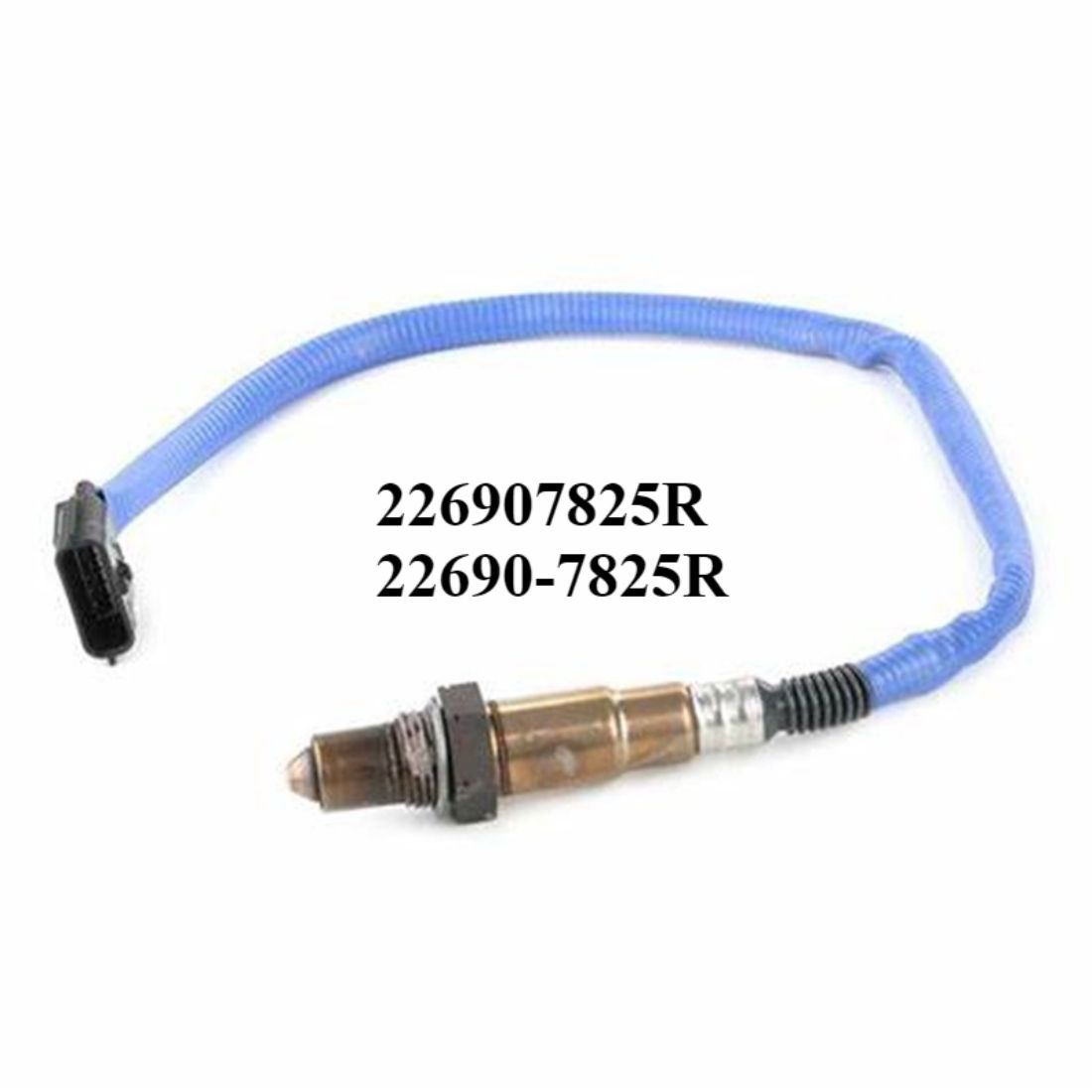 

Oxygen sensor suitable for renault 226907825r, 22690-7825r