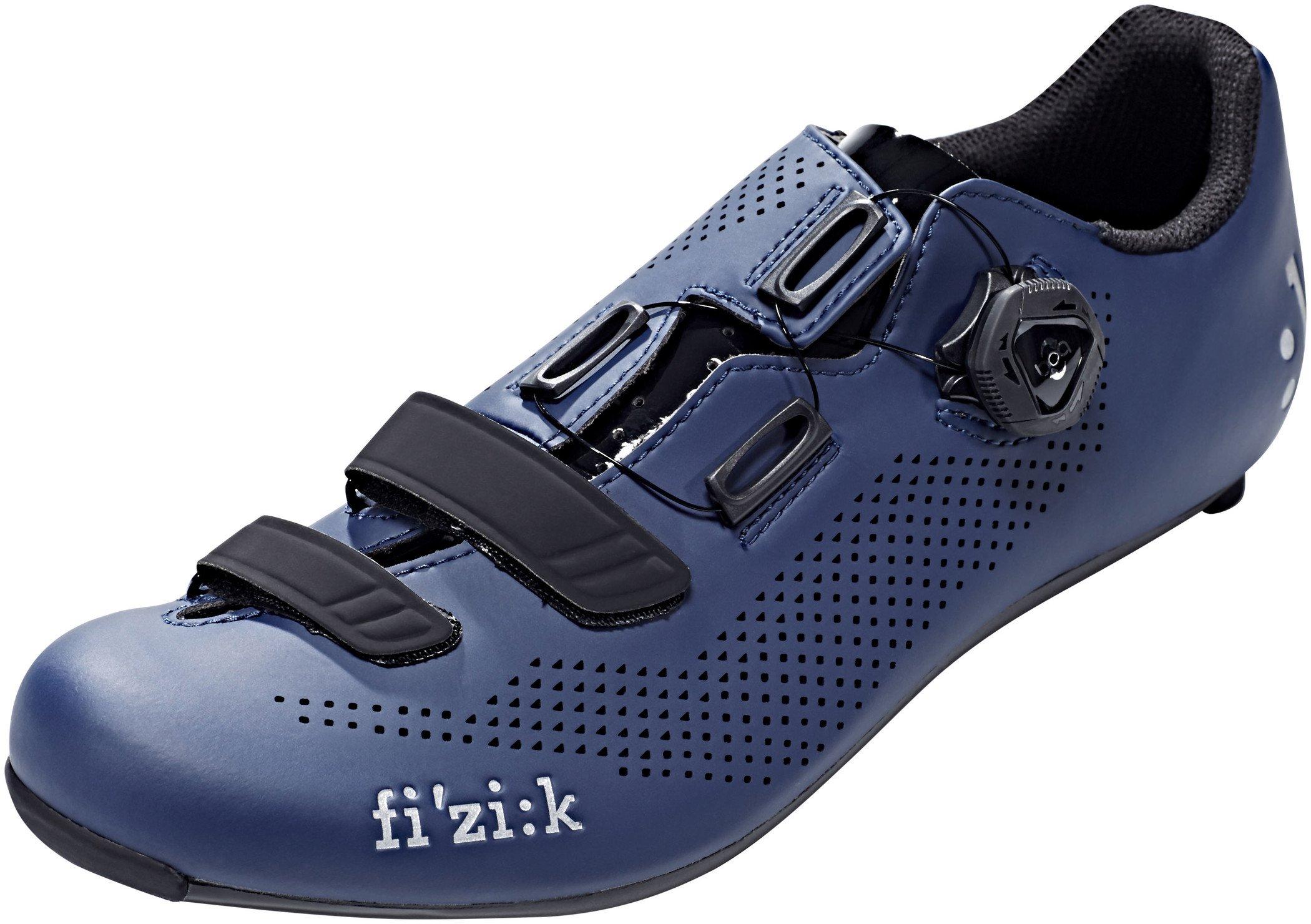 

Fizik R4B UOMO BOA Size Shoes, Navy/Black, 41.5