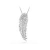 Swarovski Brooch Necklace 5749209