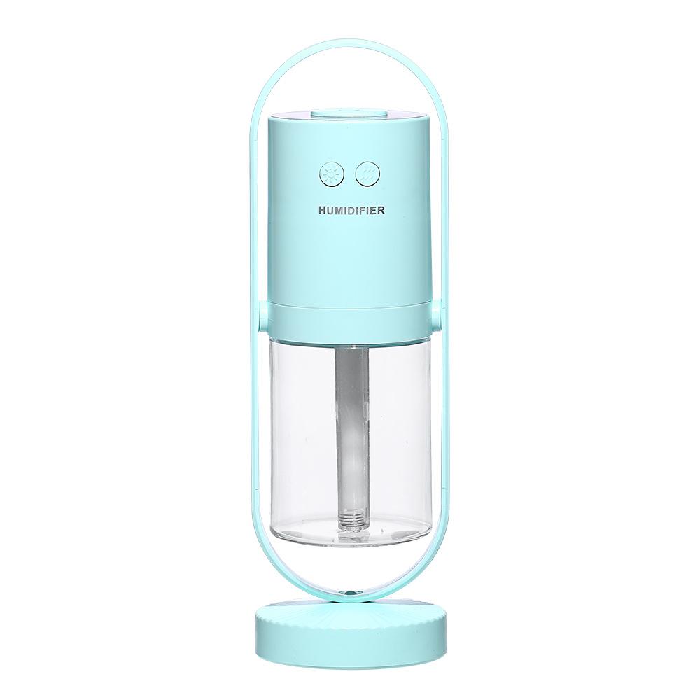 Mini USB Air Purifier for Home and Car – Negative Ion Portable Air Cleaner Removes Smoke Odor Formaldehyde