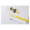 Minions Stationery Black Neutral Pen With 05mm Tip For Office And School Use