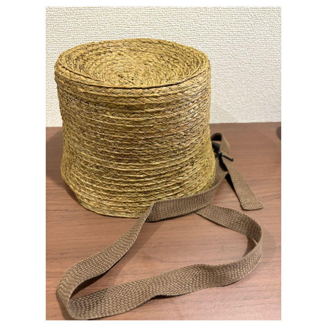 Used KIJIMA TAKAYUKI Bucket Hat Natural