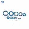 10PCS MR Series MR115RS MR63 74 84 104 106 128 MR85RS MR105 MR148 RS ZZ Miniature Model Rubber Cover Shielded Ball Mini Bearings