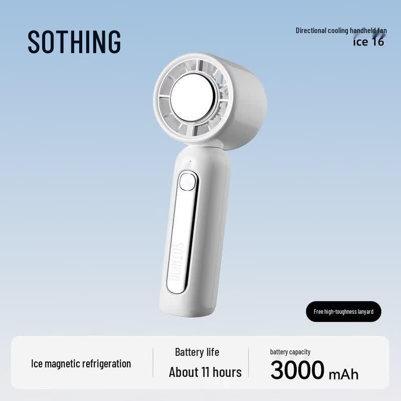 SOTHING Portable Handheld Cooling Fan