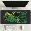 Gremlins Gaming Mouse Pad Keyboard Mat Computer Desk Mat Non-Slip Rubber Bottom Gaming Accessories Ideal Gift for Gamers
