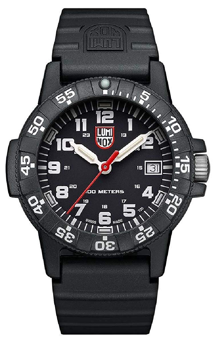 

[Luminox] Часы LUMINOX Leatherback Sea Turtle 0300 Series All Black 301 Мужские [Товар]