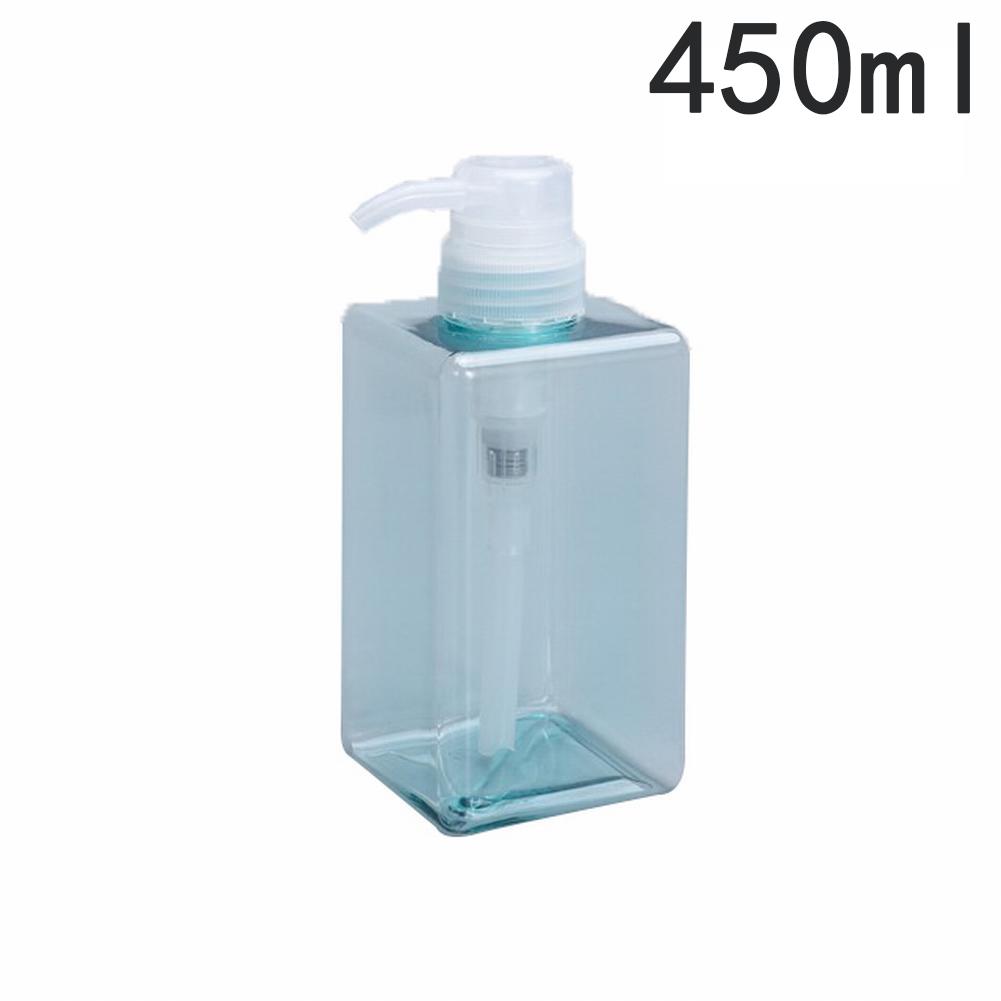 250ml 450ml 650ml Refillable Soap Liquid Dispenser Bottle BPA Portable Storage for Shampoo Conditioner Body Wash