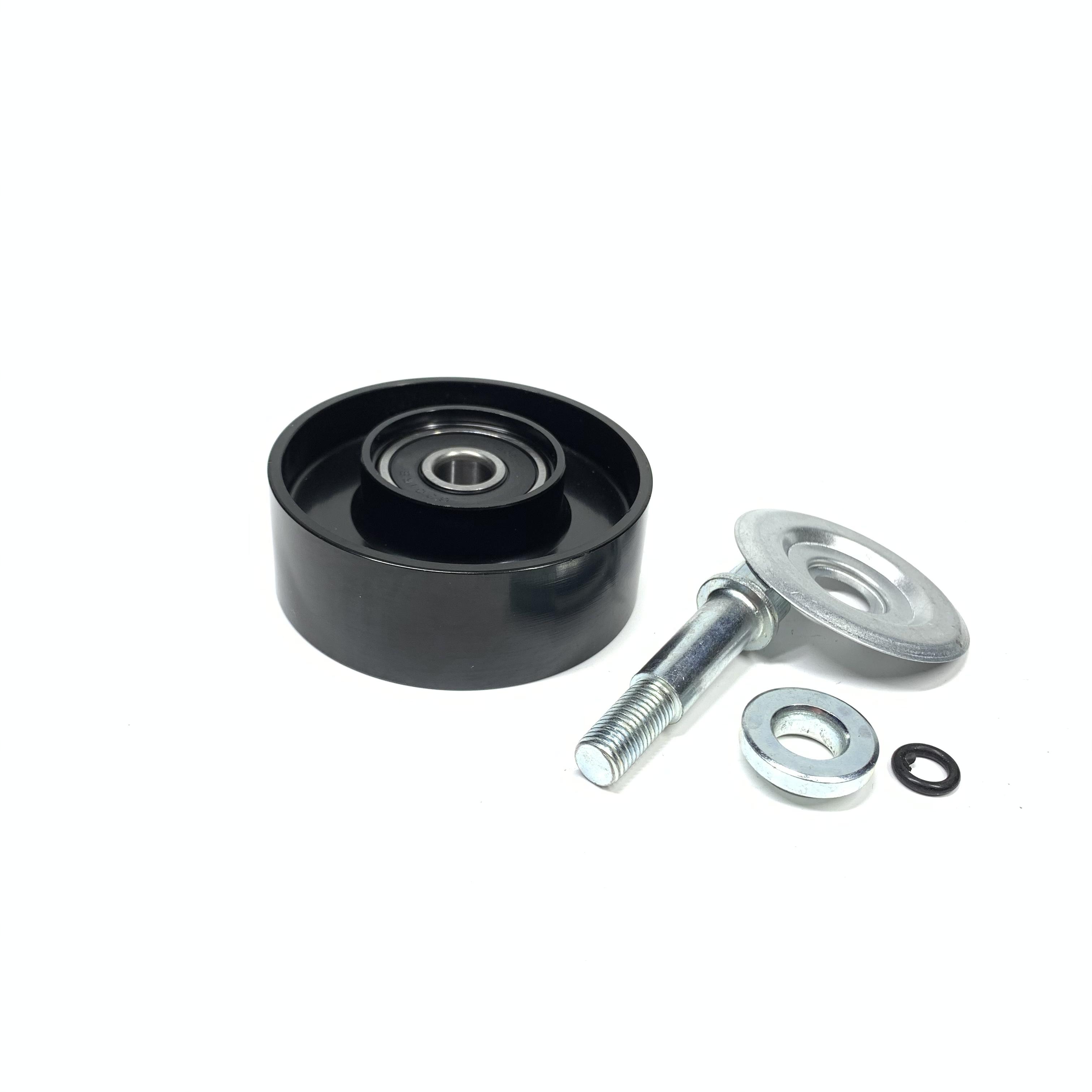 Air conditioner Belt Tensioner Pulley 88440-0K060 88440-0K250  88440-35120 Suitable For TOYOTA Hilux Innova Fortuner 1KD 2KD 1pcs