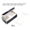 High Strength Coin Holders Stamp Coin Storage Square Cardboard Box  Safeguards Your Coin Collection 12 Specifications