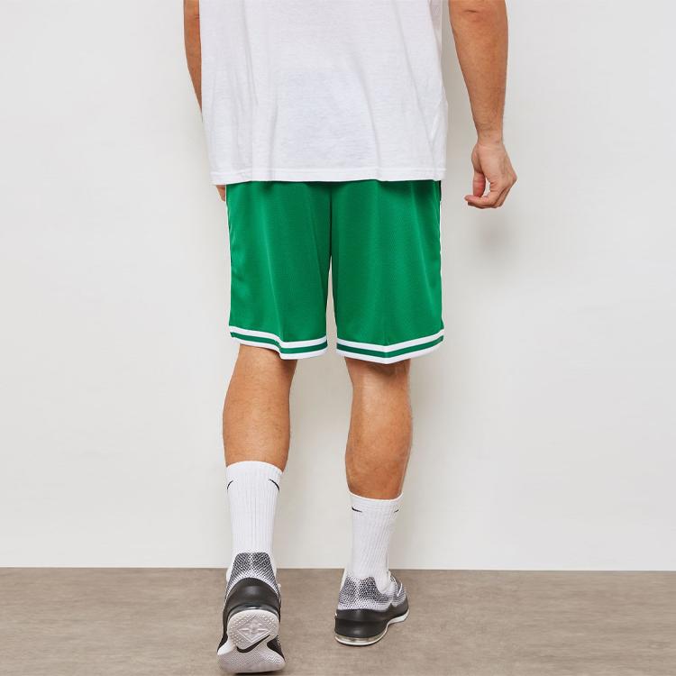 New Nike Basketball Shorts Men's Green AJ5587-312