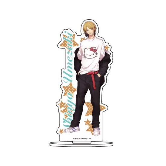 

Sanrio Boys 02 Shinya Umezaki Character Acrylic Figure