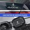 1/2/5/10pc Car Decoration Sticker Window Wiper Rearview Mirror Sticker for Renault koleos duster megane 2 logan clio Accessories S666