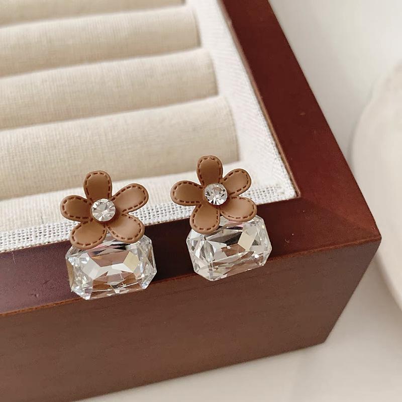 Nischen Literarische Kristallstecker: Elegant, High-End und Light-Luxury-Design für Frauen