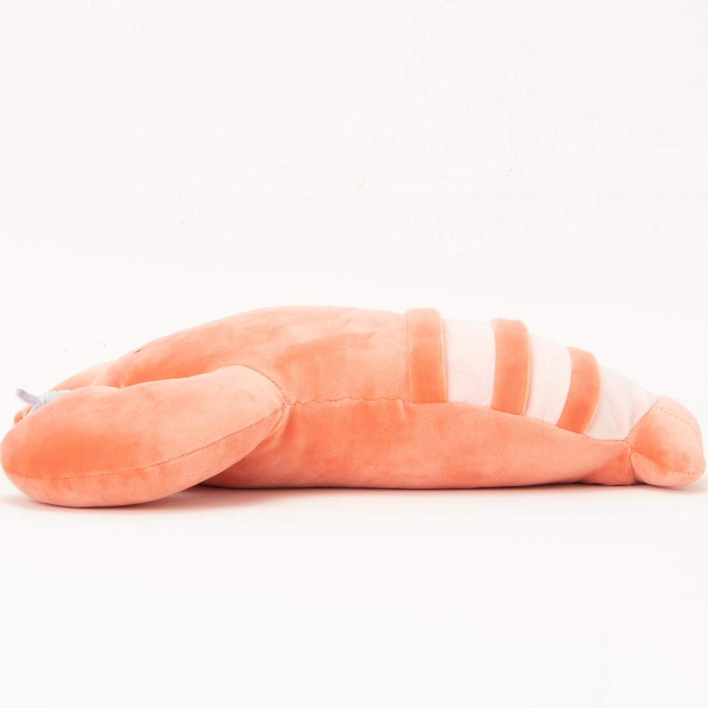 Livheart Body Roomies Schwach Klein Flauschig und Kissen, Party, Hummer, (Gesamtlänge ca.. 42,5cm), Weich, 58927-21