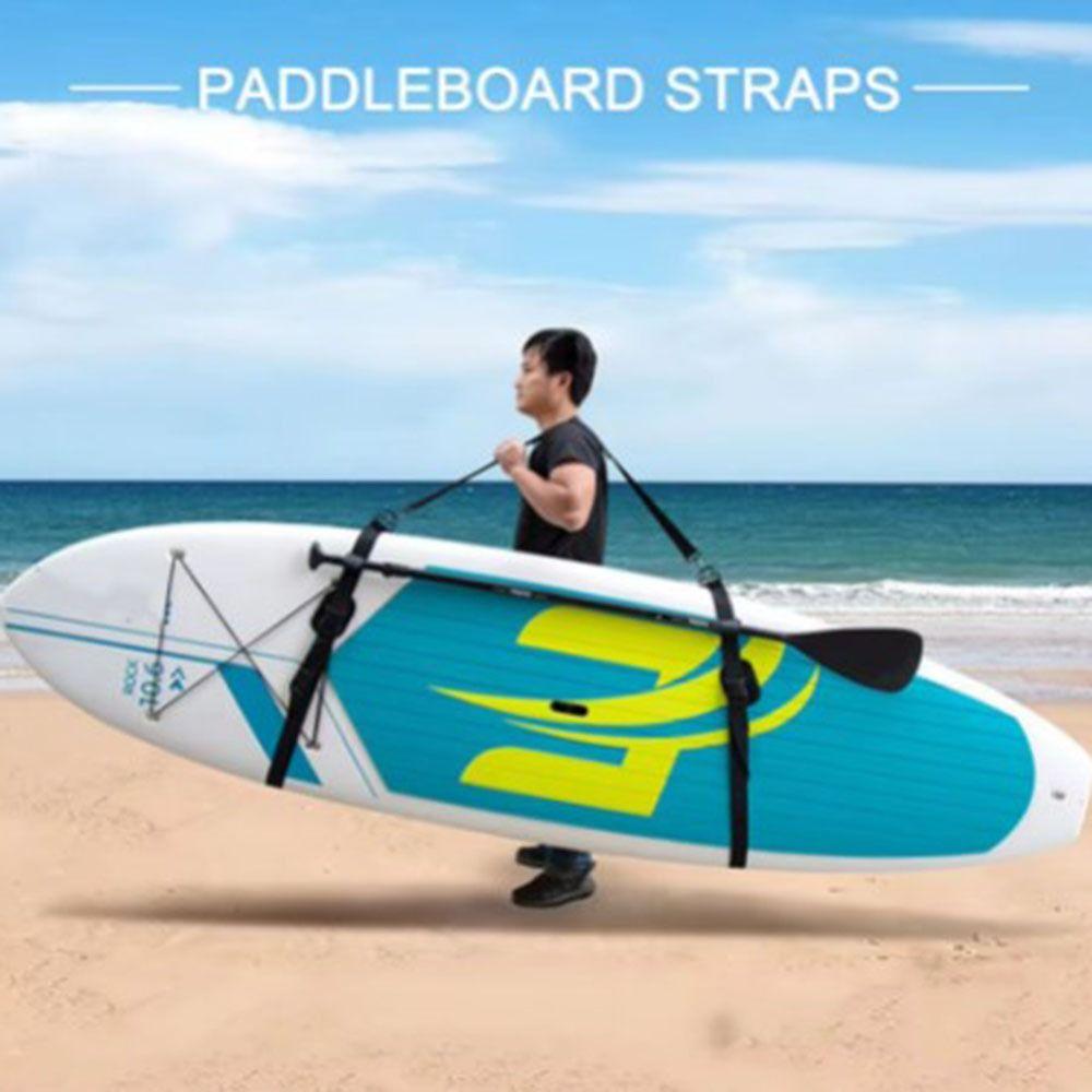 Adjustable Surfboard Shoulder Strap Portable Surfing Safety Rope  Surf Board