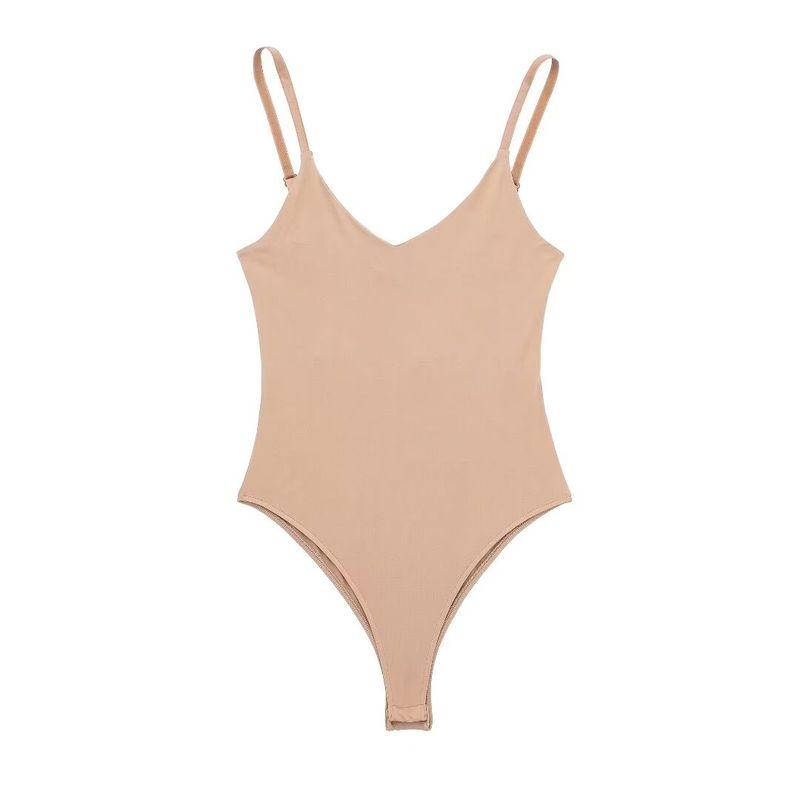 Kaslead Fashion Style Casual Nylon Jumpsuit