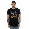 Die Feuersteins Herren Bam Bam Gains Distressed T-Shirt