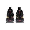 Air Jordan 36 GS Schwarz Mehrfarbig Kinder-Sneaker Washed-Teal Vivid-Sulfur Rush-Pink DA9054-063
