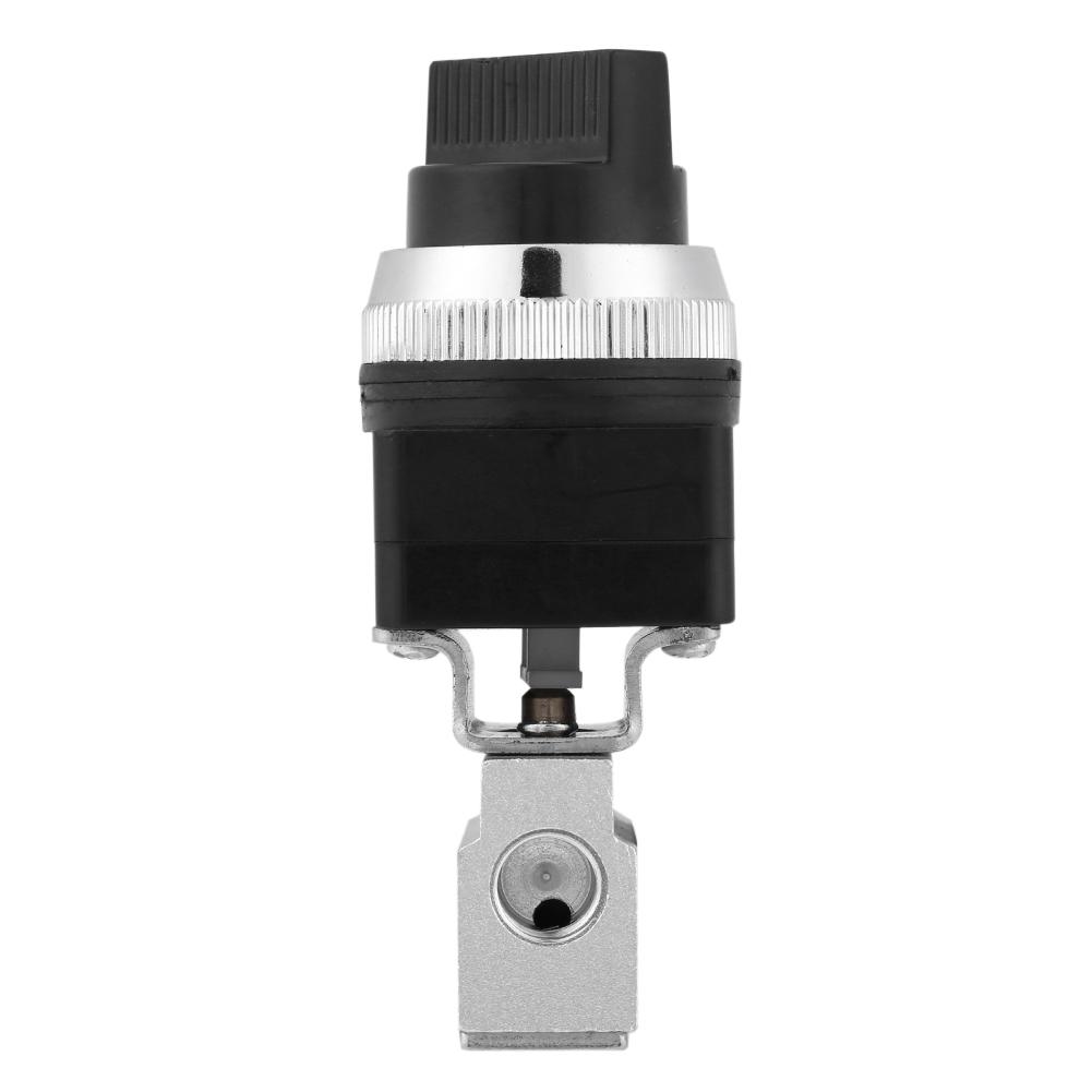 MOV-01 Mechanical Hand Control  lve 2-Position 2-Way G1Celsius8 Hand Control Pneumatic  lve, Manual Mechanical    lve   Pneumatic Mechanical