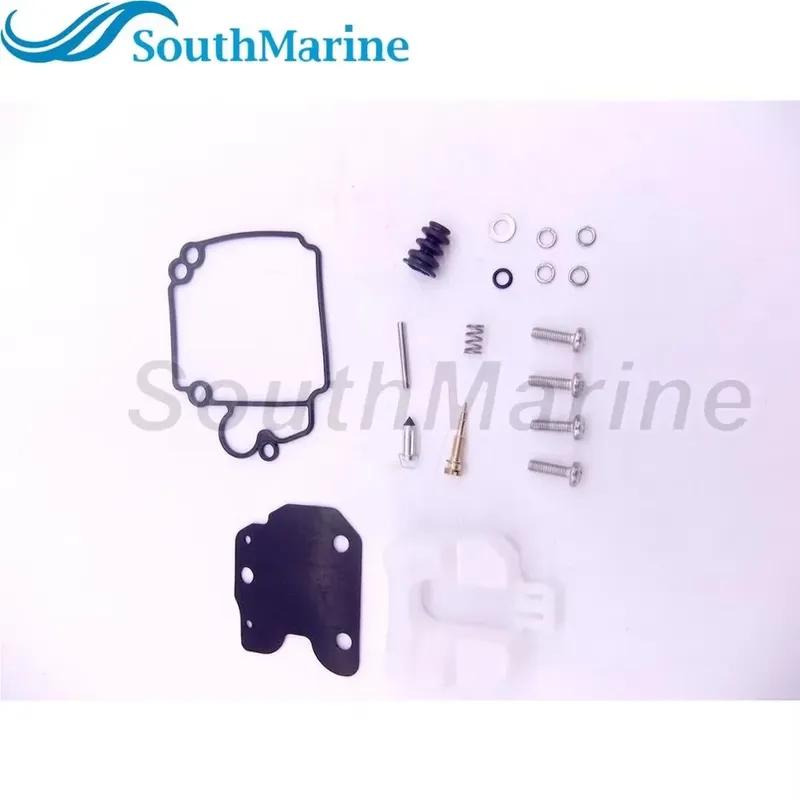 Carburetor Repair Kit 65W-W0093-01 02 67C-W0093-00 01 for Yamaha F25 F30 F40 Outboard Engine