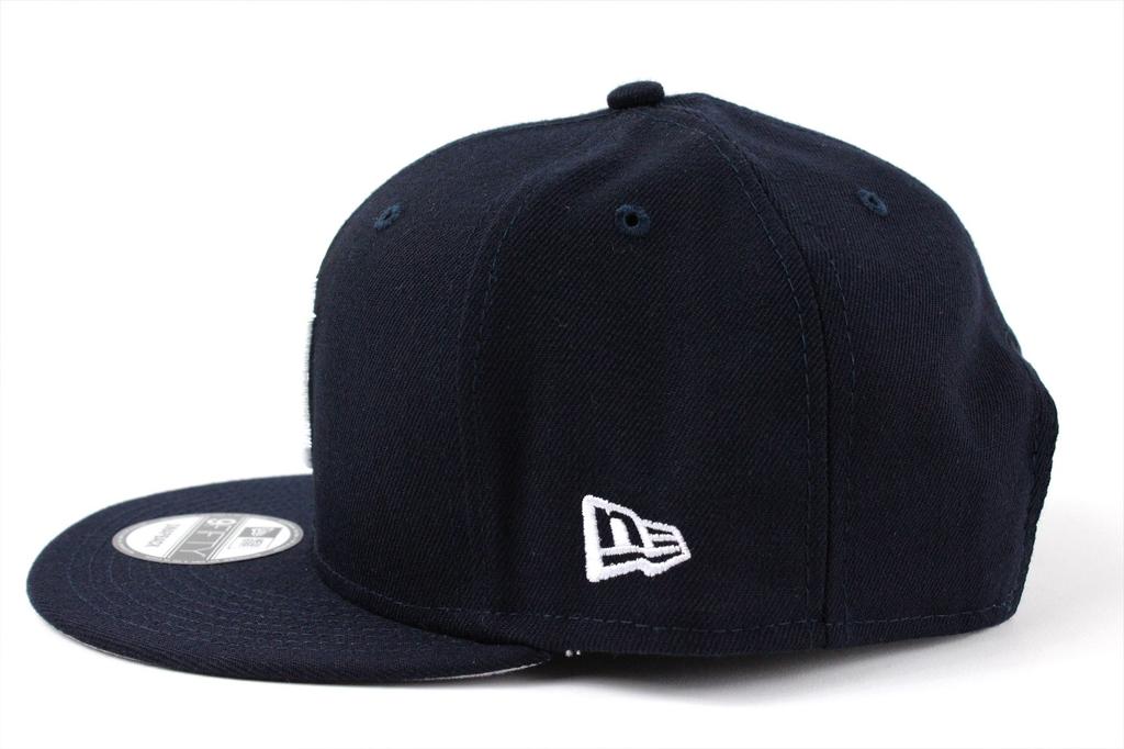 New Era MLB 9FIFTY Snapback Cap, American League, Detroit Tigers
