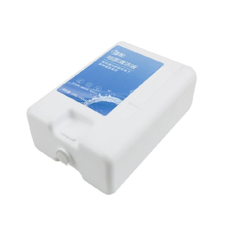 Floor Cleaning Solution Multi-Surface Floor Cleaning Solution for X10/X20 Robot