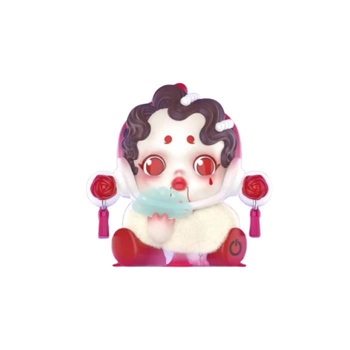 POP MART SKULLPANDA City Of Night Mystery Boxes, Single Mystery Box