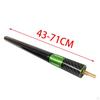 Pool Cue Extension Billiard Carbon Fiber Portable Snooker Comfortable Stick
