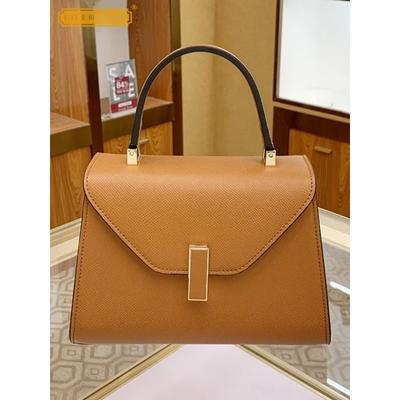 Genți Tote de Piele PU pentru Doamne de Birou, Geantă Messenger cu Design la Modă, Genți de Umăr cu Clapetă Elegantă pentru Femei, Genți Single Crossbody cu Închizătoare