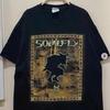 Vintage soulfly primitive T-Shirt Band Kurzarm