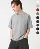 TRILLION [Special Feature] Essential Cp Double-Layered Cropped Short Sleeve T-Shirt_9 Colors (J Type)