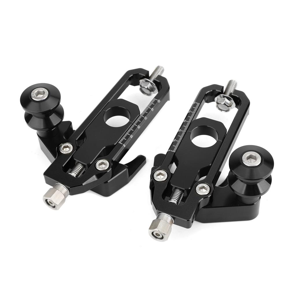Chain Adjusters with Spool Tensioners Catena for Honda CB650R CBR650R 2019-2023