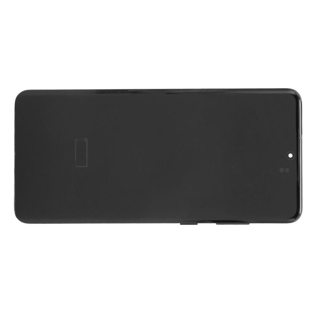 Cell Phone Digitizer Screen Touch Assembly Replacement Fingerprint Function with Tools for Galaxy