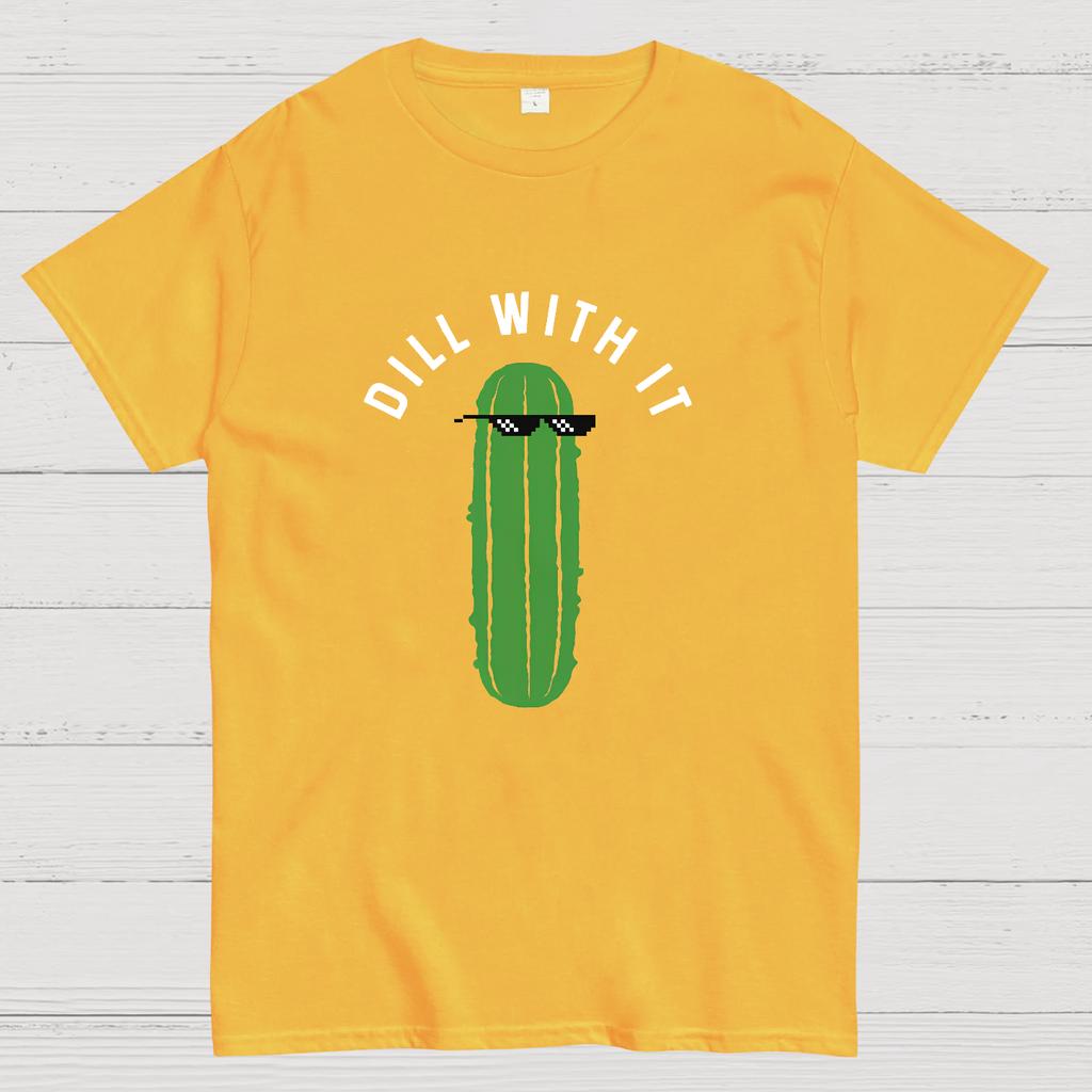 Dill With It Geeky T-Shirt