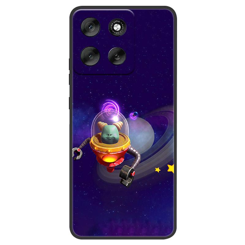 For Motorola Moto G86 Case Cute Cartoon Soft Silicone Back Cover For MotoG86 G 86 Power MotoG56 G 56 Shockproof Shell Funda Capa