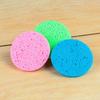 Exfoliator Face Wash Pad Body Facial Cleaner Compress Puff Cleansing Sponge
