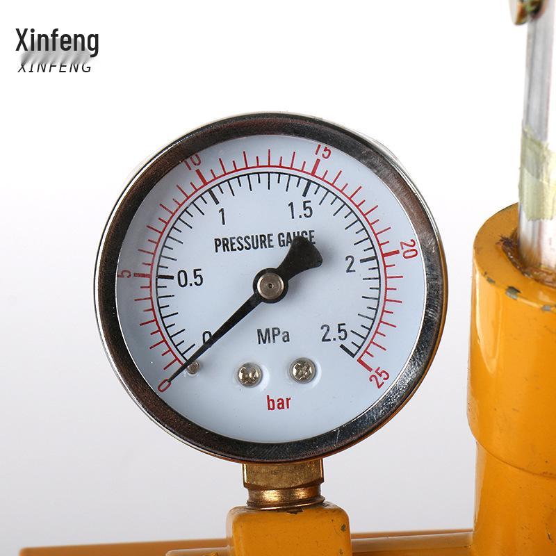 Manual Water Pressure Test Pump, 25kg-40kg, for PPR Pipes and Pipeline Pressure Testing