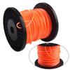 Nylon Brush Cutter Strimmer Line 50M 2.7mm Brushcutter Trimmer Cord Line Wire  Grass Brush Cutter
