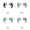 Soundproof Silicone Earplugs: Noise Reduction for Sleep, Waterproof, In-Ear Protection