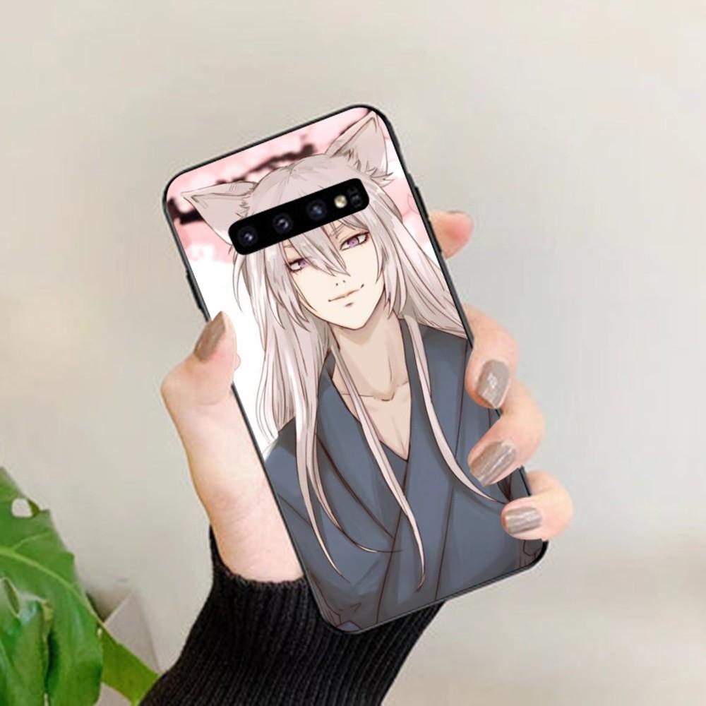 

Чехол для телефона Kamisama Hajimemashita Tomoe с аниме для Samsung S 9 10 20 21 22 23 30 23plus lite Ultra FE S10lite Fundas Samsung S23 Plus 5G