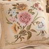 Jacquard High Precision Sofa Pillow Case Gift Pillow Bed Bedside Pillow