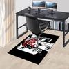 1PC Eyes Mask Extra Large Non Slip Floor carpet, Office, family, bedroom, Studio Large Area Rug Indoor Rugs