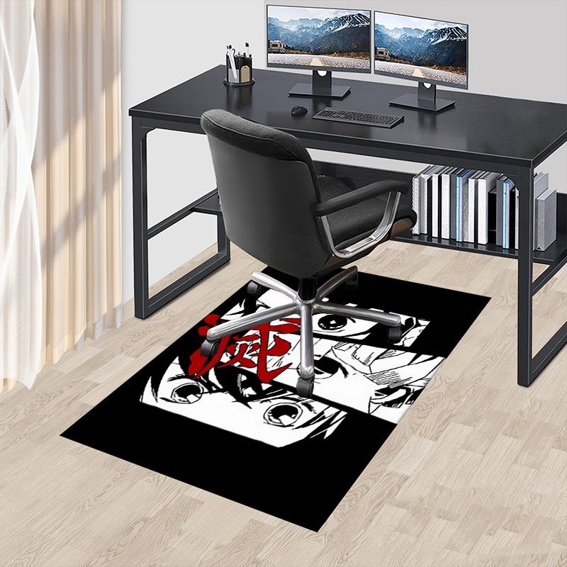 1PC Eyes Mask Extra Large Non Slip Floor carpet, Office, family, bedroom, Studio Large Area Rug Indoor Rugs