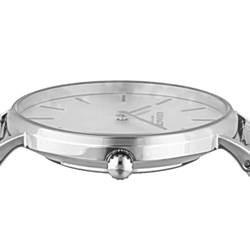 Coach Perry Watch, 36mm, Silver Dial, Quartz Movement, Water Resistant, Mineral Glass, 14503344, Women's, Silver