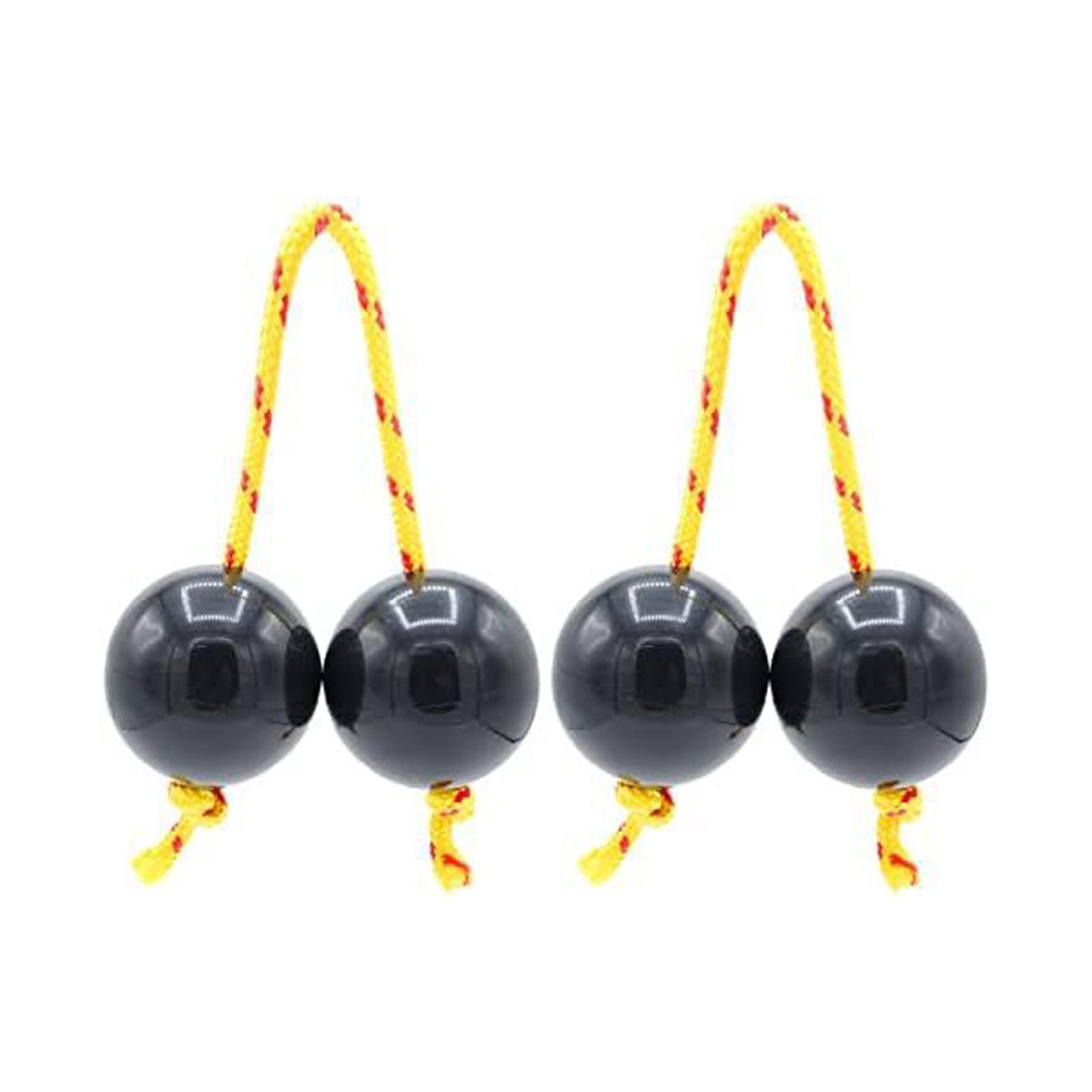2x African Traditional Musical Instrument Aslatua Hand Percussion For Concert Performance Kush Kash