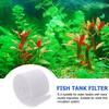 Bag Residue Collector Water Protector Filter Foam Sponge Sponge Filter Fish Tank Cotton Aquarium