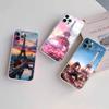 Paris Eiffel Tower Phone Case for Motorola G14 G15 G24 G30 G31 G32 G34 G41 G42 G51 G52 G50 G60S G60 G62 G72 G71 G73 G84 G85 G200 E32