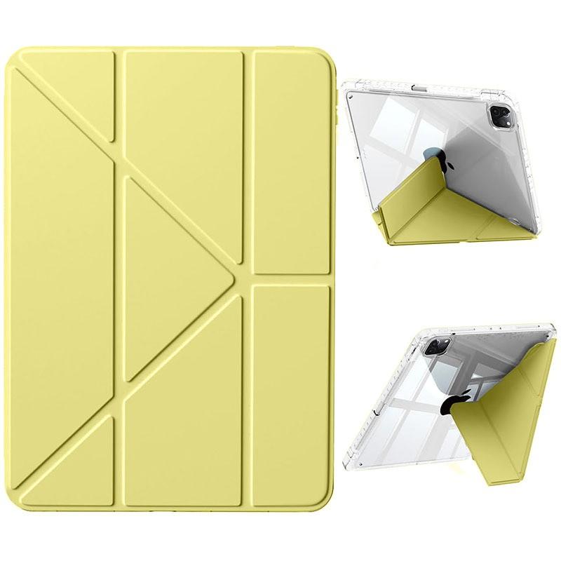 IPad 10th Gen 10.9 Inch Case Air 6 Clear 2-in-1 Shockproof Protective Cover